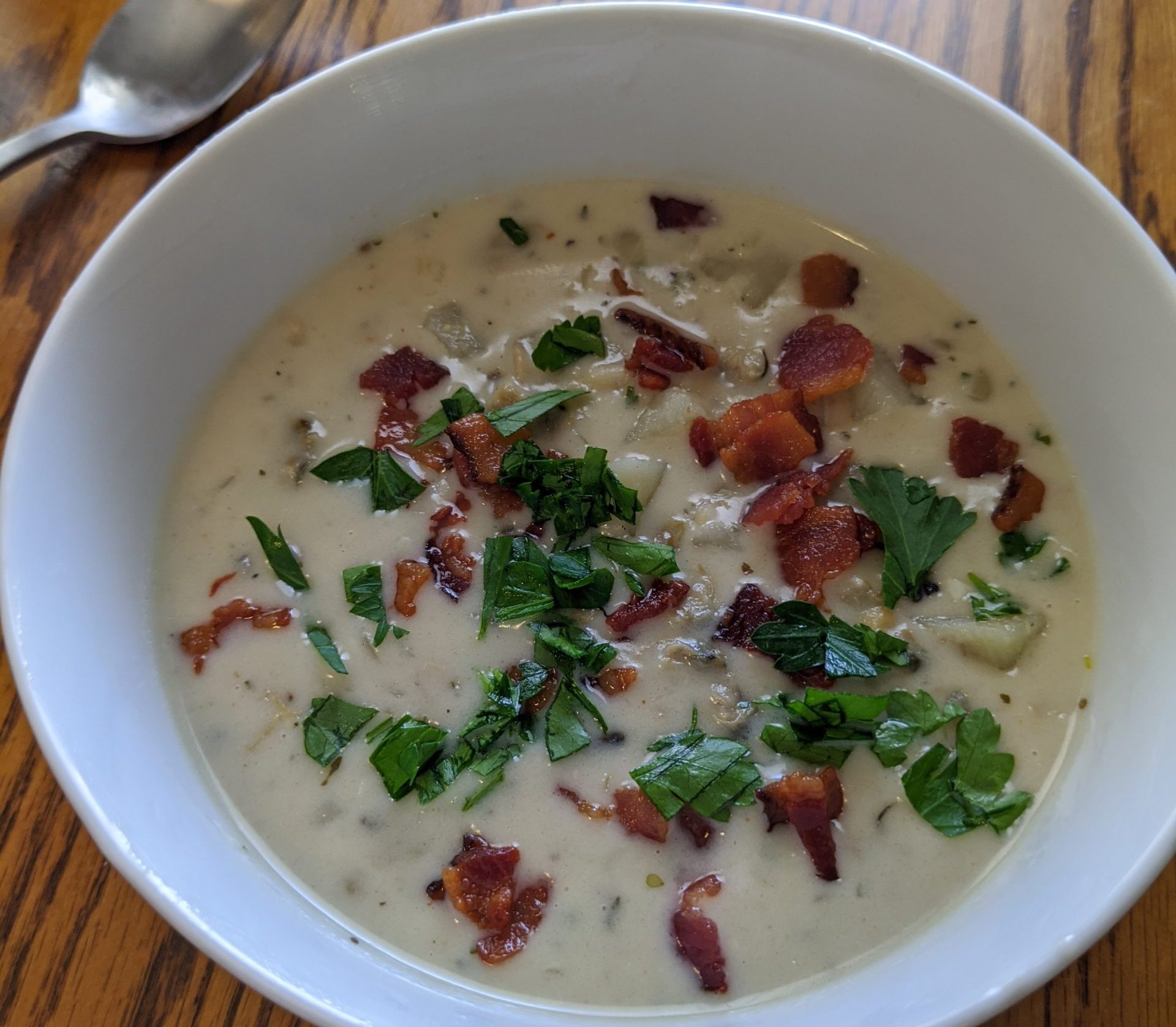 Clam Chowder