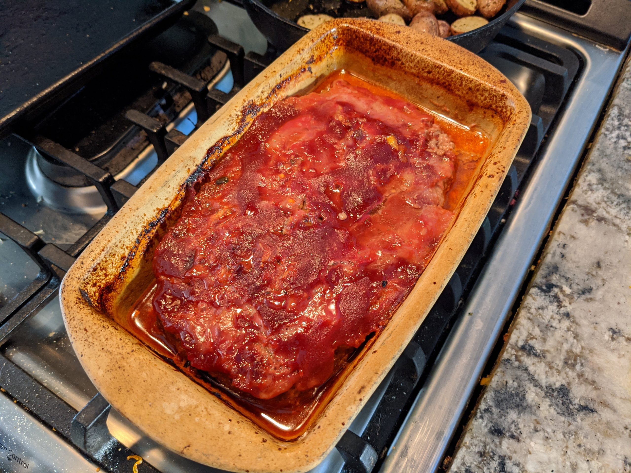 Venison Meatloaf
